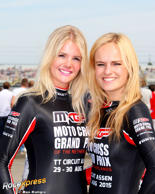 FOTO Deel 1: De lekkerste vrouwen van de Gamma Racing Days